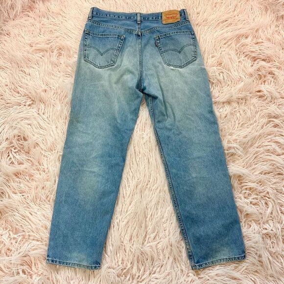 Levi's 550 Jeans - Picture 4 of 5